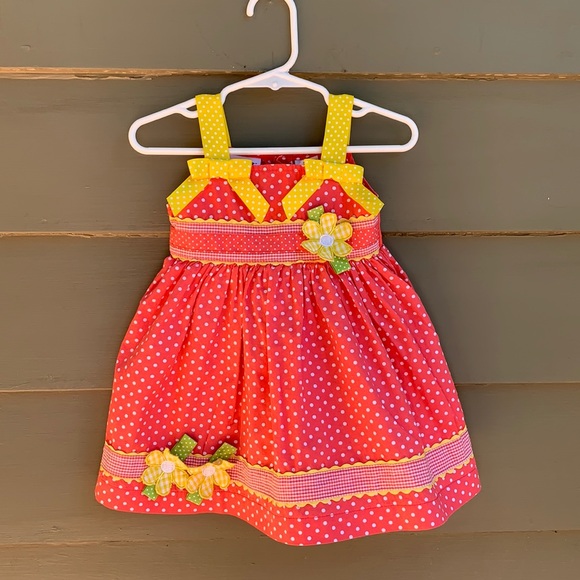 Blueberi Boulevard Other - Blueberi dress size 18 months